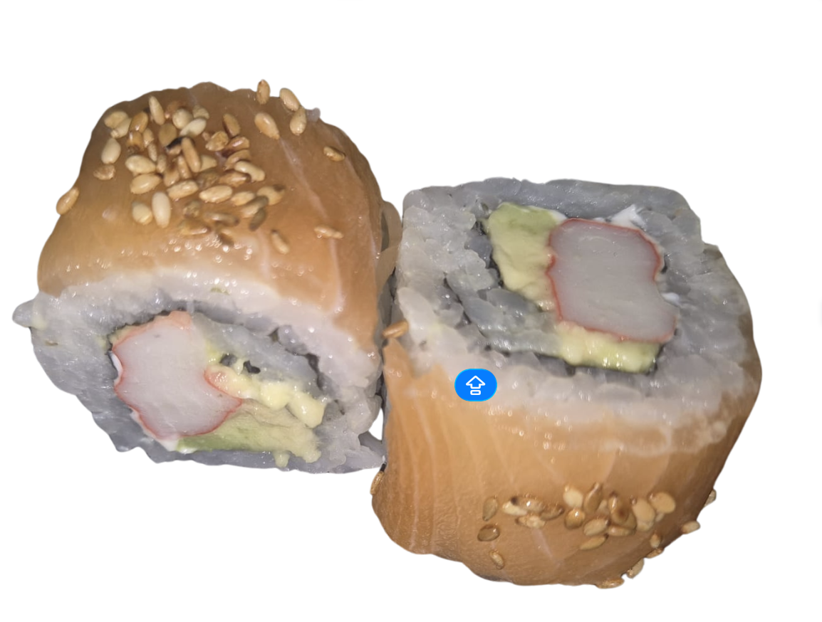 PARADİSE ROLL (8 pcs.)